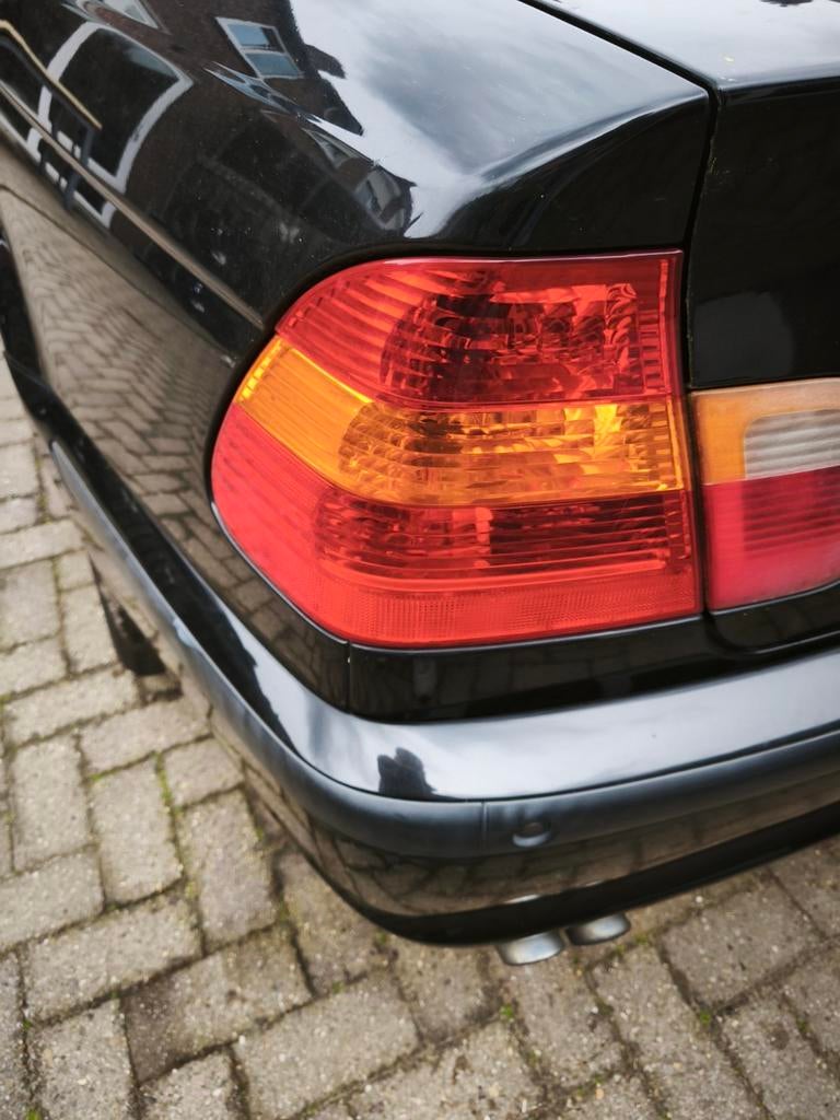 Achterlichten bmw E46 achterlicht links rechts, Ophalen, B, W, BMW