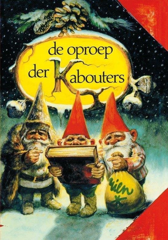 Rien Poortvliet De oproep der Kabouters, Ophalen of Verzenden, Nieuw