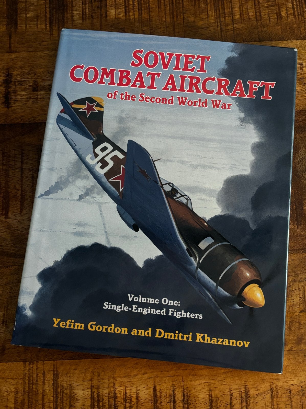 Soviet Combat Aircraft, Ophalen of Verzenden, Tweede Wereldoorlog, Zo goed als nieuw, Luchtmacht