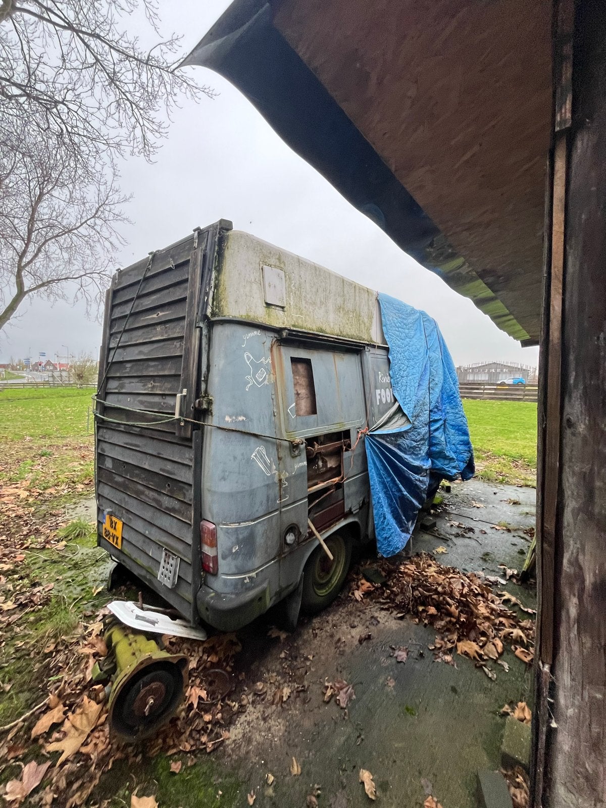 Peugeot J9, Ophalen, Gebruikt, Overige automerken