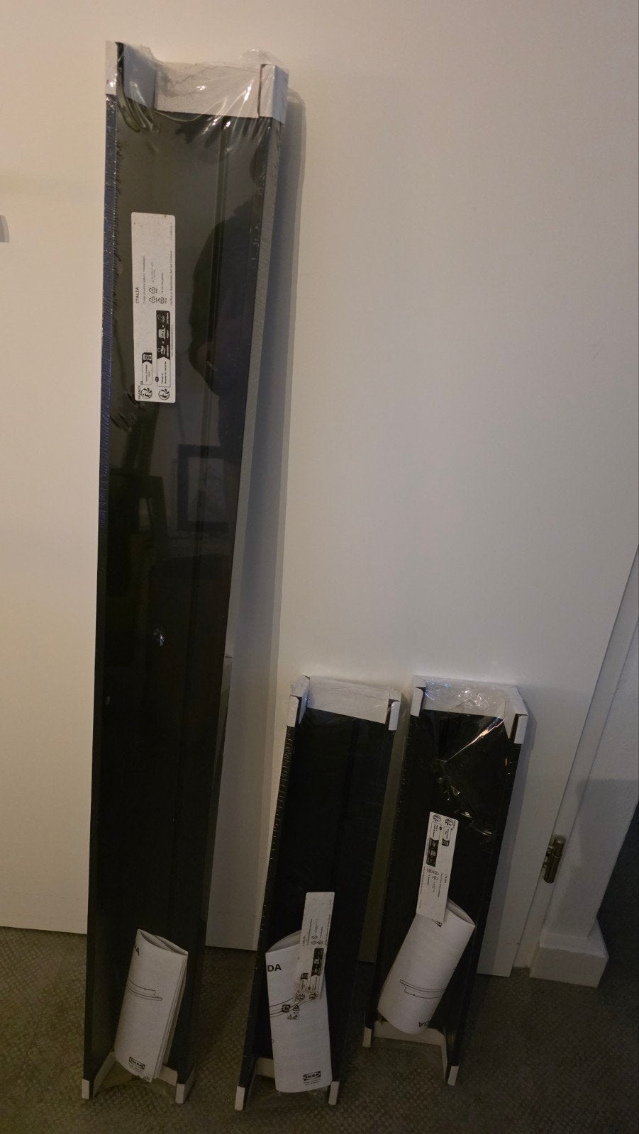 ikea Mosslanda Nieuw fotoplanken schilderij planken, Ophalen, Nieuw