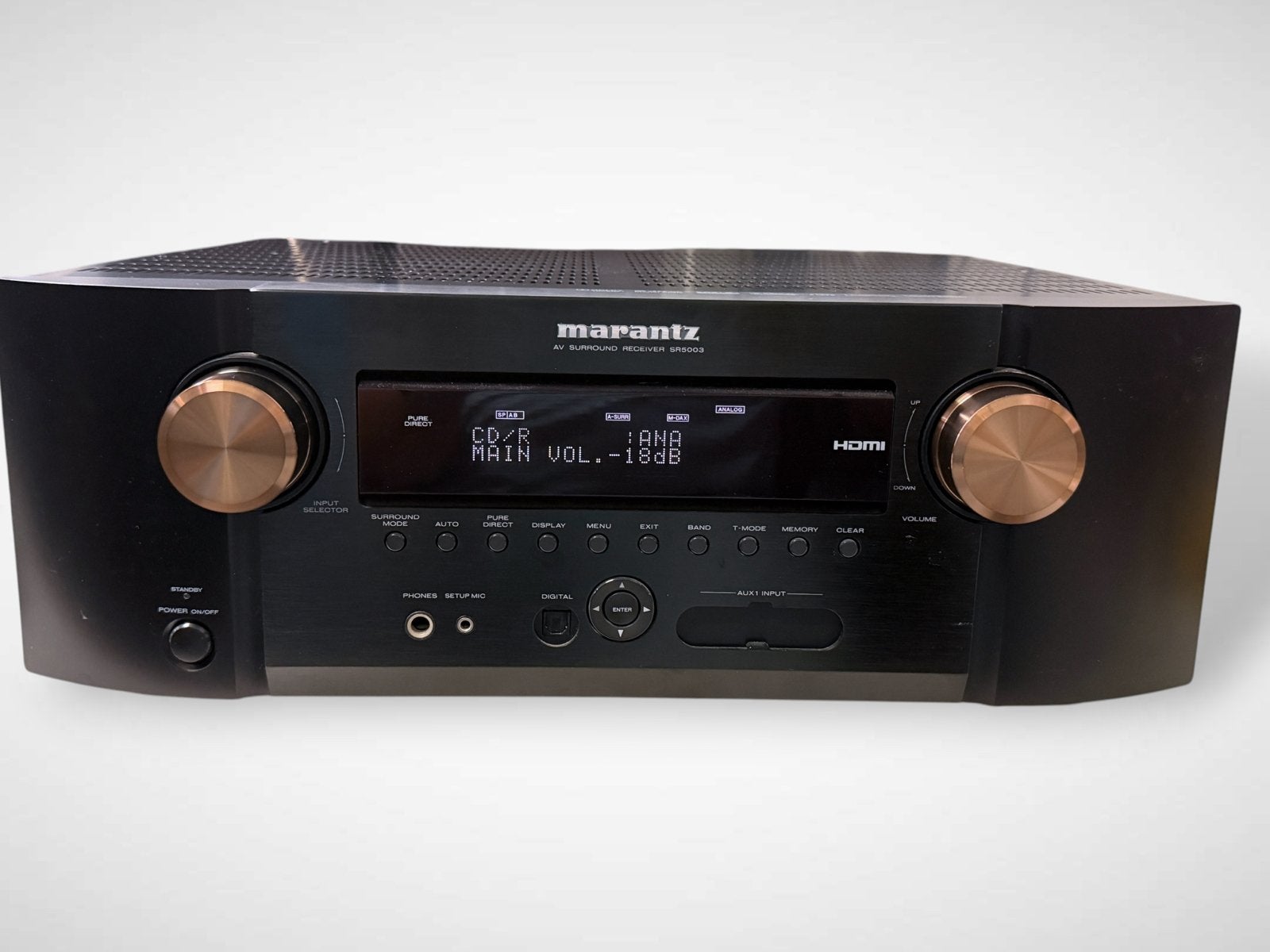 Maranz SR-5003 Perfect Werkend