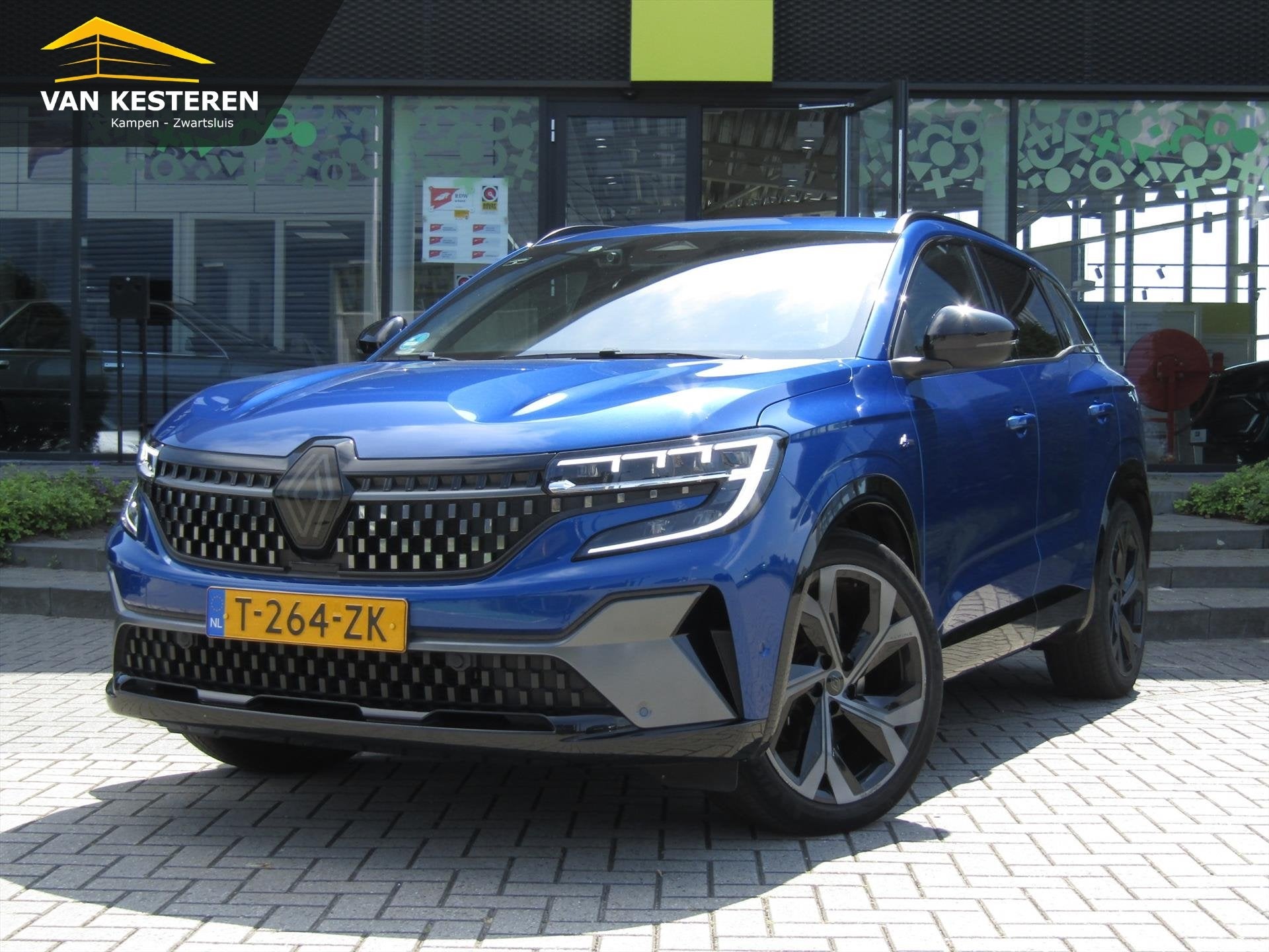RENAULT Austral 1.2 E-Tech Full Hybrid 200pk Techno esprit A