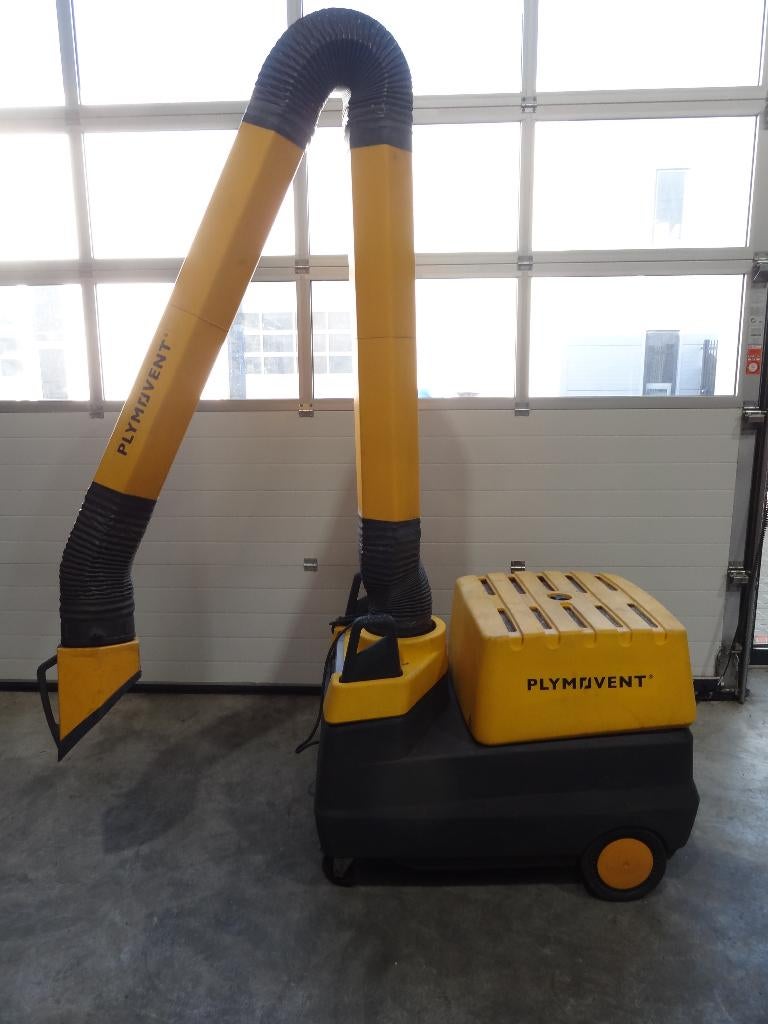 Lasdampafzuiging Plymovent MFD 4M arm voor lasapparaat, Doe-het-zelf en Verbouw, Gereedschap | Lasapparaten, Ophalen of Verzenden