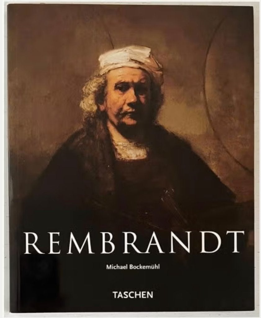 Rembrandt - Michael Bockemühl, Boeken, Ophalen of Verzenden, Zo goed als nieuw