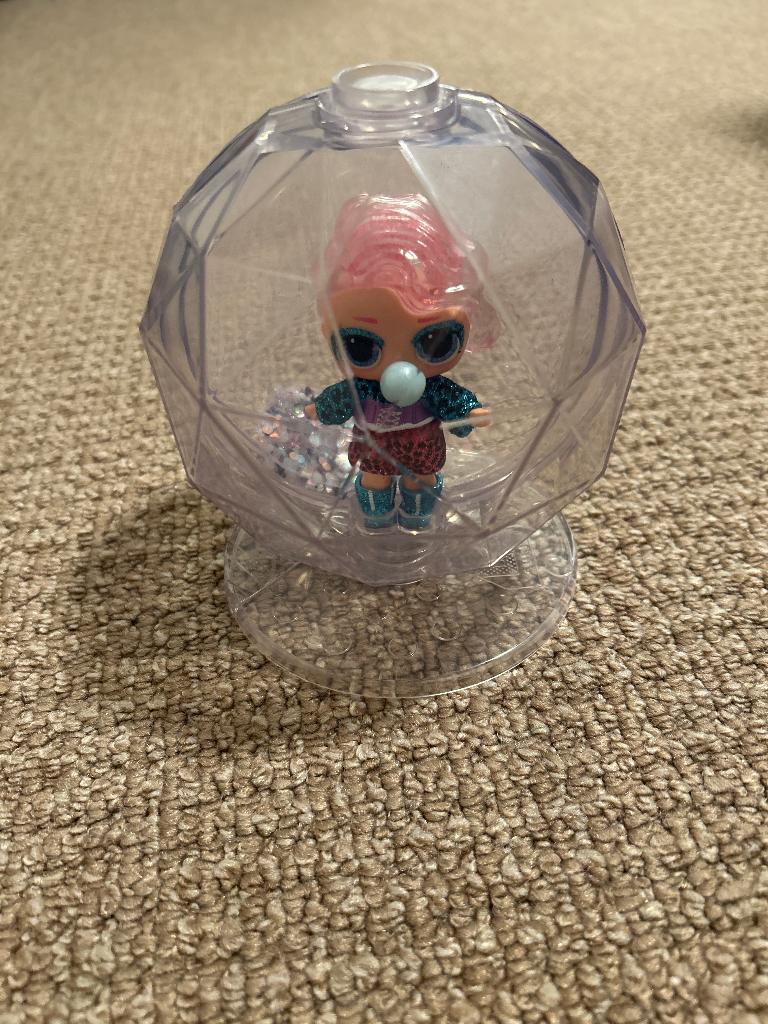 LOL Surprise! Glitter Globe, Ophalen, Zo goed als nieuw