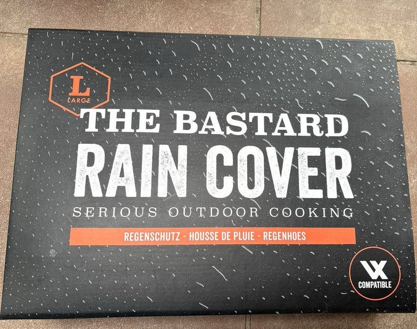 The Bastard Regenhoes Large - Nieuw in doos - ongebruikt, Ophalen, Nieuw