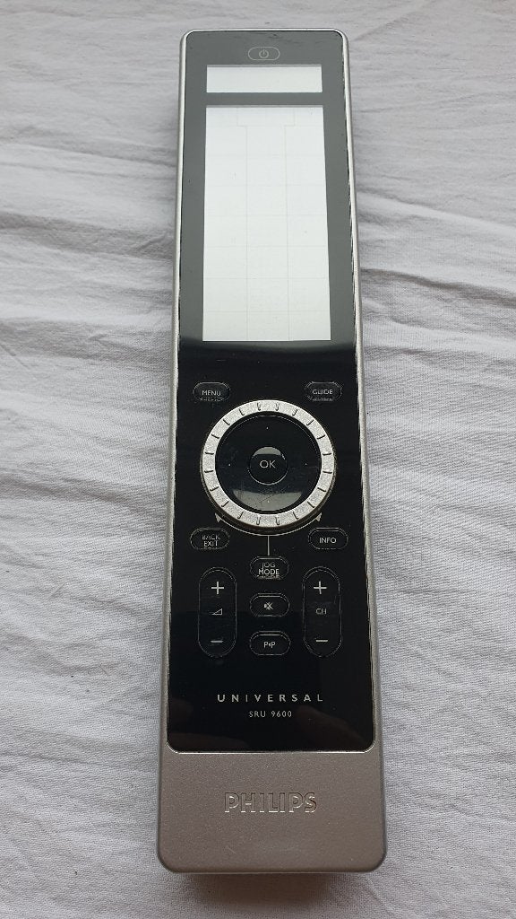 Philips Prestigo Universele afstandsbediening SRU 9600 #183, Ophalen of Verzenden, Gebruikt, Universeel, Tv