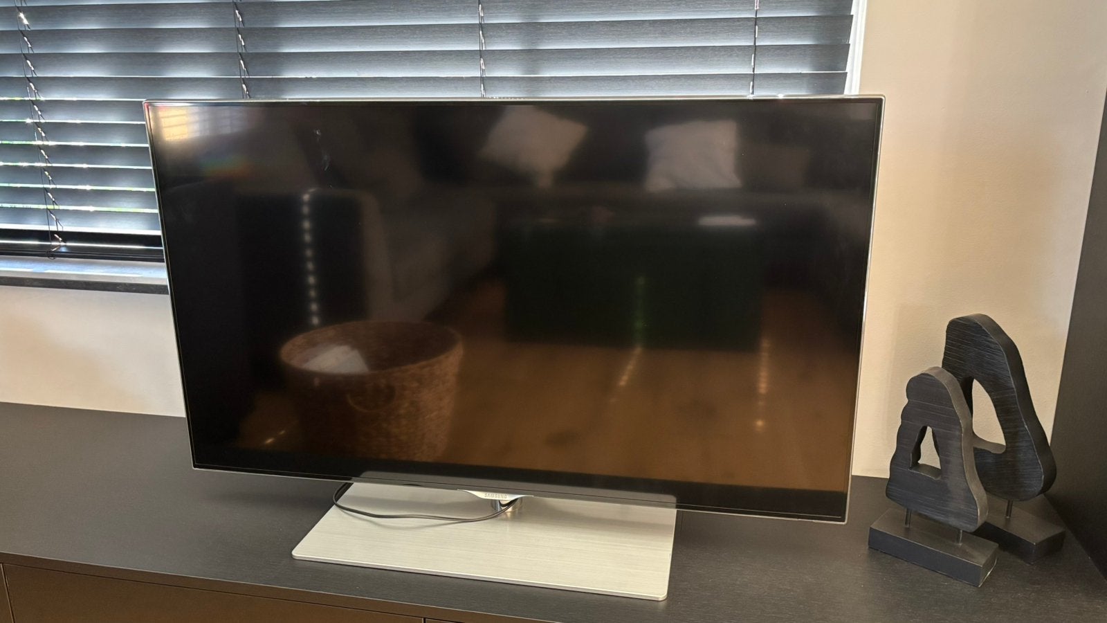 Samsung 46” Smart TV UE46F6670SS Full HD– Bieden vanaf €100, Ophalen, Zo goed als nieuw, 100 Hz, Samsung