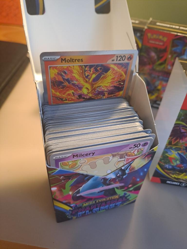 Pokemon bulk, Ophalen, Nieuw, Boosterbox