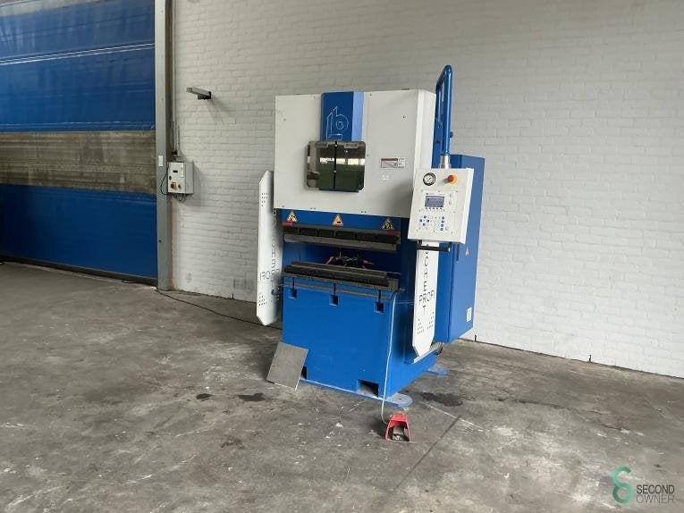 Kantbanken Boschert Profi 28 / 1000 CNC 2014