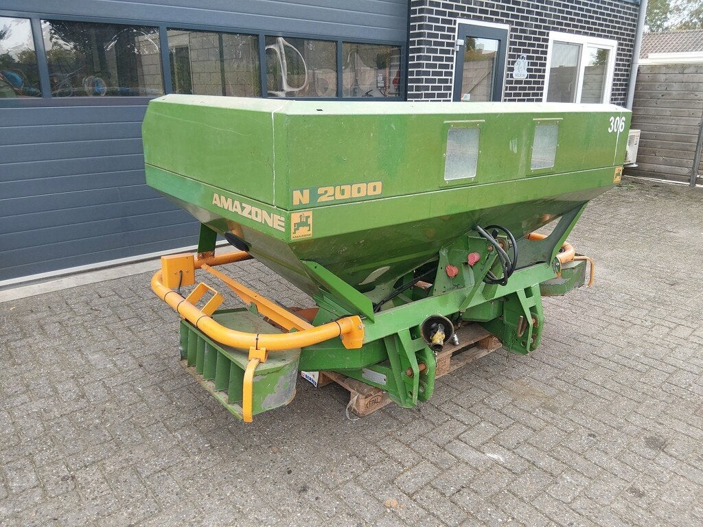 Amazone ZA-MI 12-36 Kunstmeststrooier 33 meter, Zakelijke goederen, Overige, Gewasbescherming en Bemesting