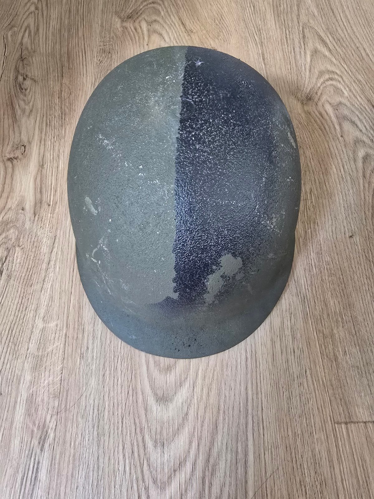 Originele West-Duitse Legerhelm M62 Bundeswehr Koude Oorlog, Verzamelen, Ophalen of Verzenden, Overige soorten, Duitsland, Helm of Baret