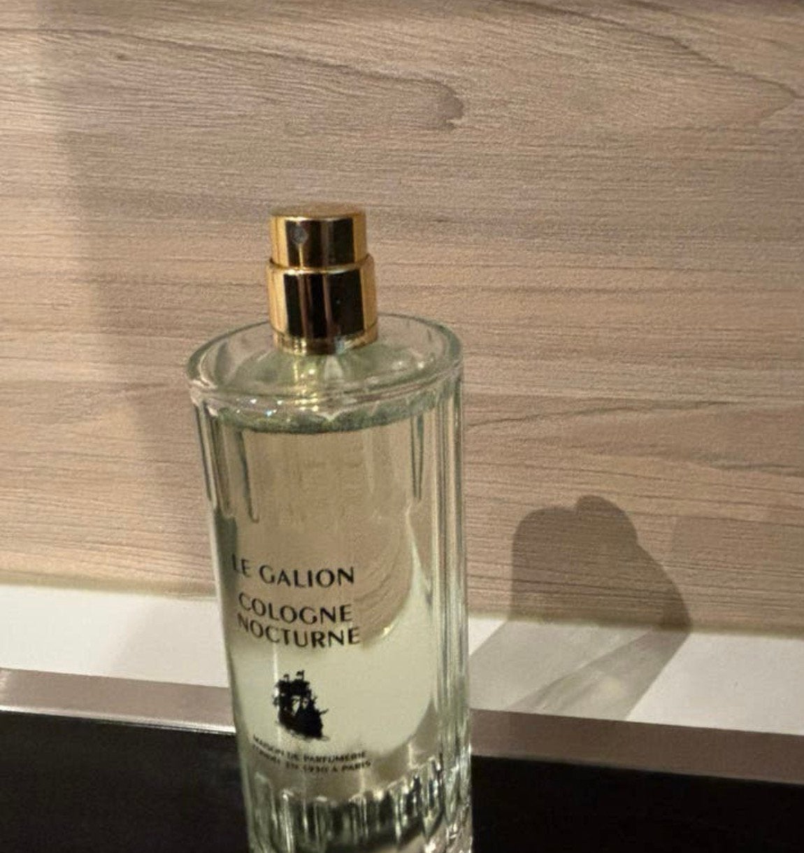 Le galion cologne nocturne 100ml eau de parfum, Ophalen of Verzenden, Zo goed als nieuw