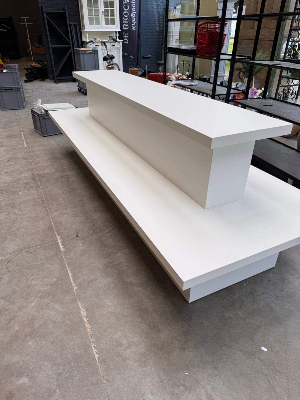 Gratis afhalen verkooptafel, Ophalen, Gebruikt