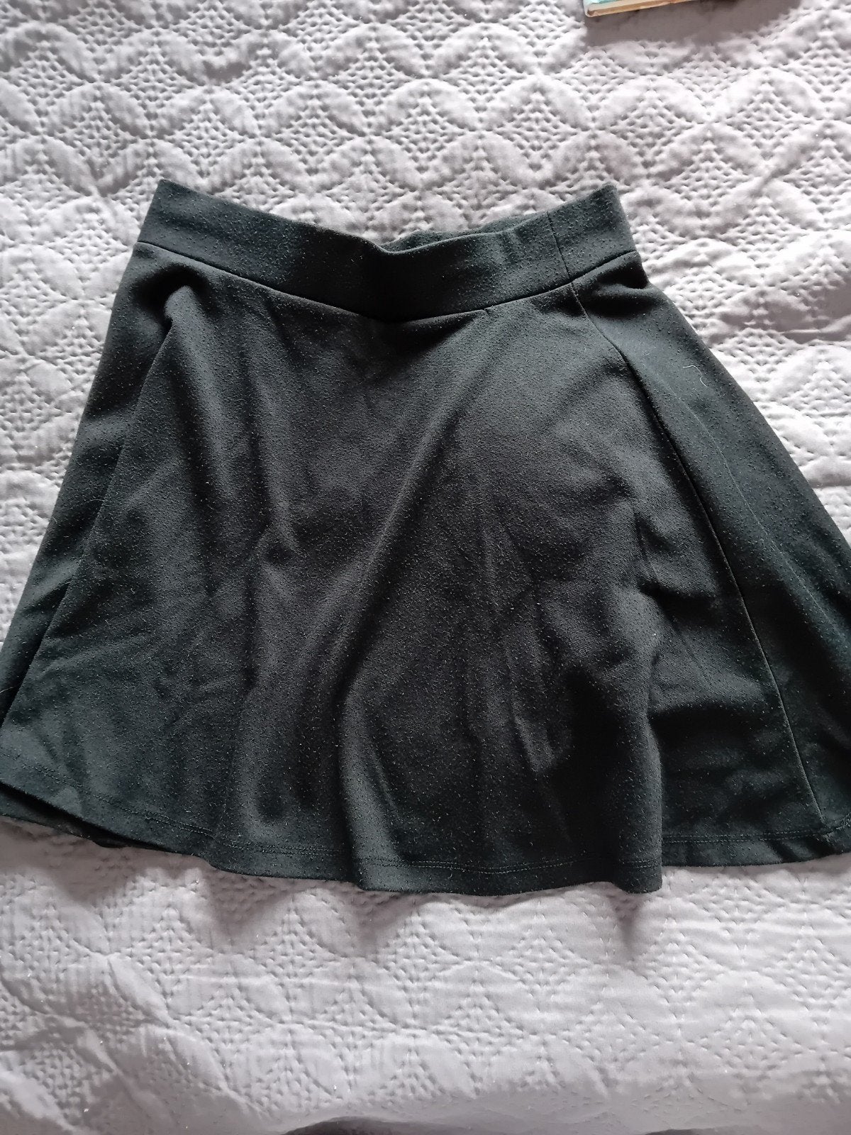 Zwart rokje FB Sister maat S, polyester, viscose, elastan, Kleding | Dames, Zwart, Ophalen of Verzenden, Maat 36 (S), FB Sister