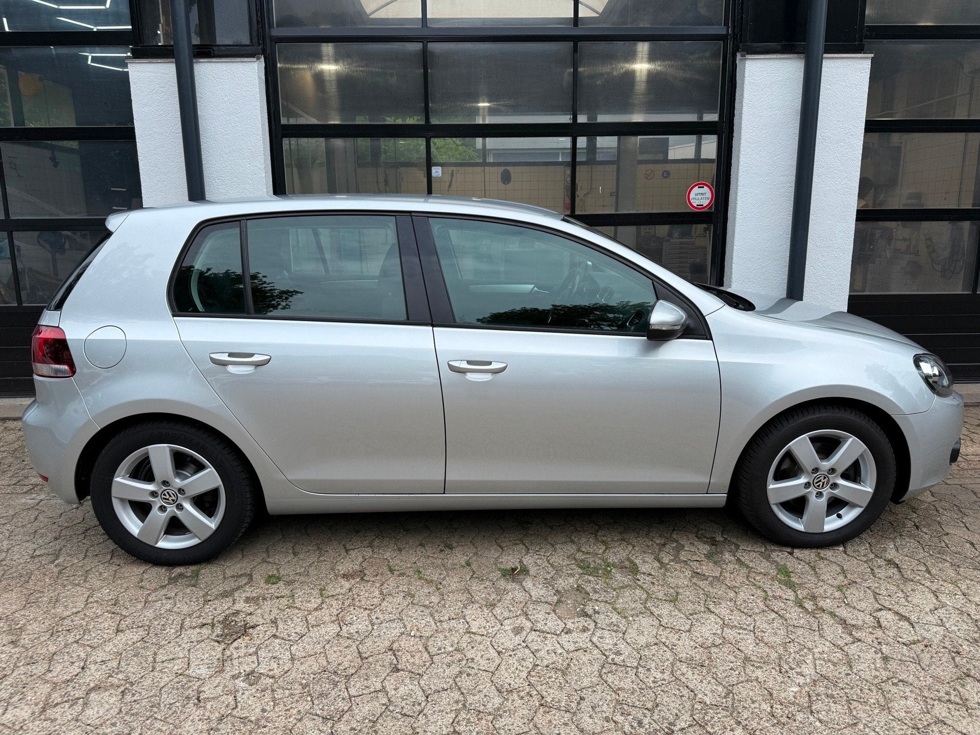 Volkswagen GOLF 1.4 TSI Highline*Clima*Apk*Cruise*LM*, Gebruikt, Zwart, 4 cilinders, Alcantara