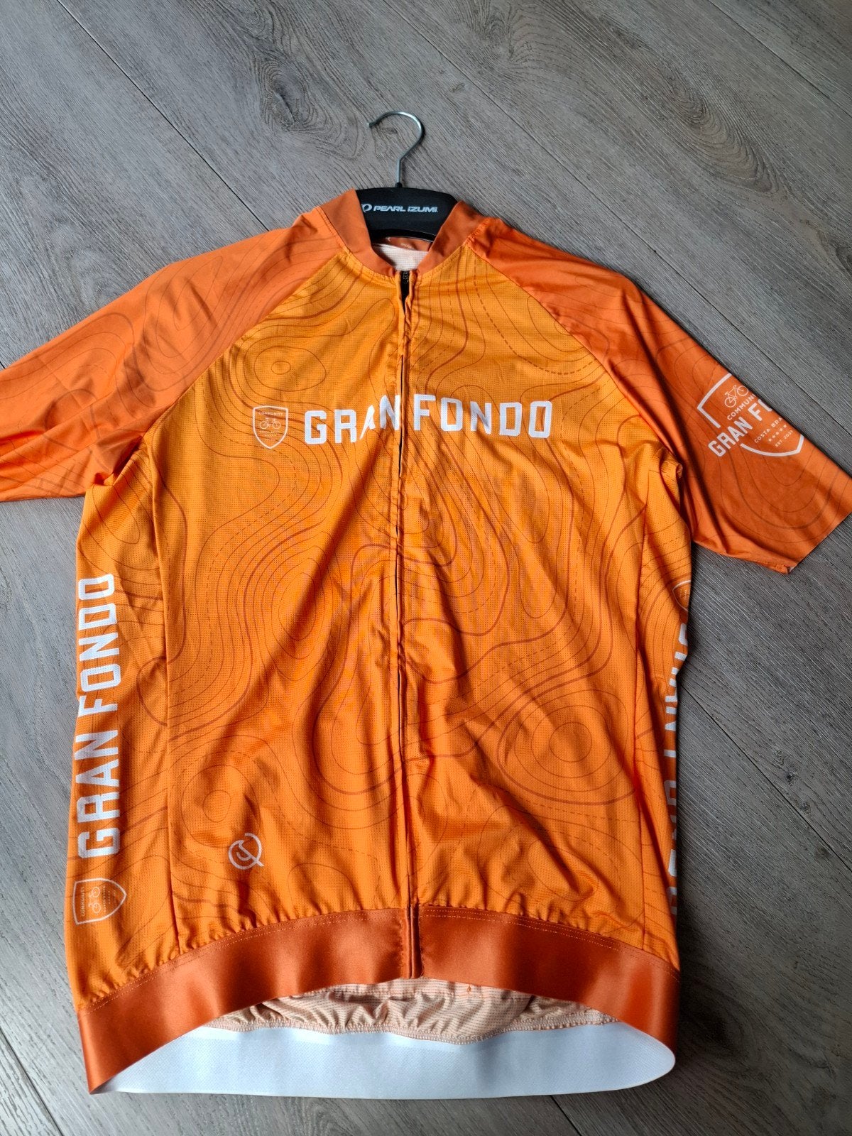 Wielershirt nieuw maat xl heren, Heren, Nieuw, Ophalen of Verzenden, XL