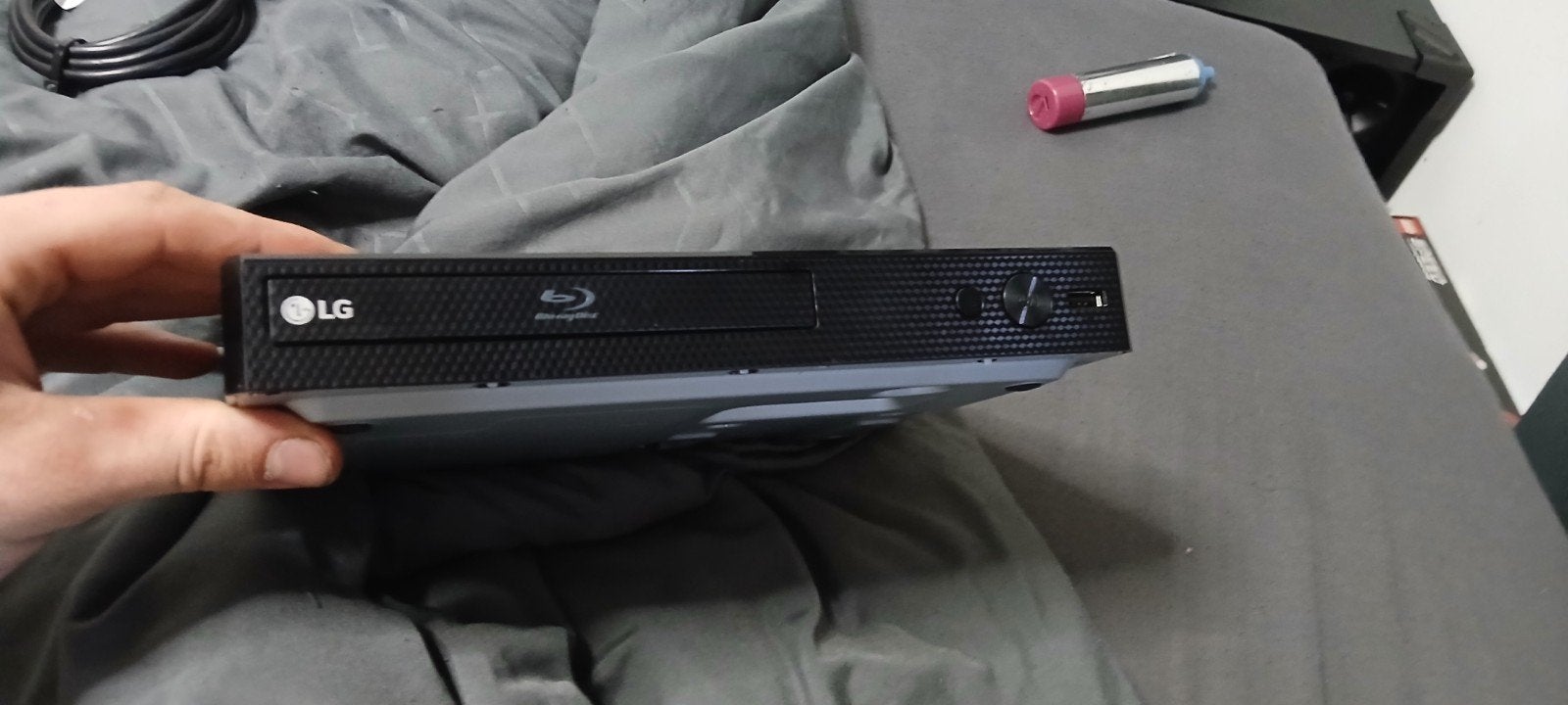 LG Blu-ray Disc/DVD-speler BP250, Ophalen, Zo goed als nieuw, LG