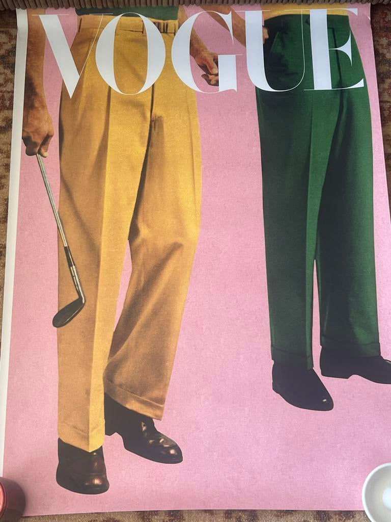 Desenio Poster 70x100 Vogue, Verzamelen, Posters, Nieuw, Overige onderwerpen, Deurposter of groter, Rechthoekig Staand, Ophalen of Verzenden