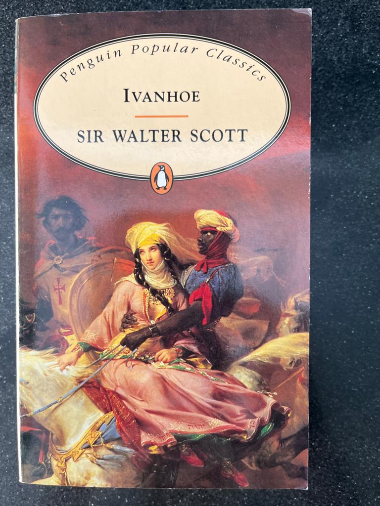 Ivanhoe - Sir Walter Scott (Penguin Popular Classics), Ophalen of Verzenden, Gelezen