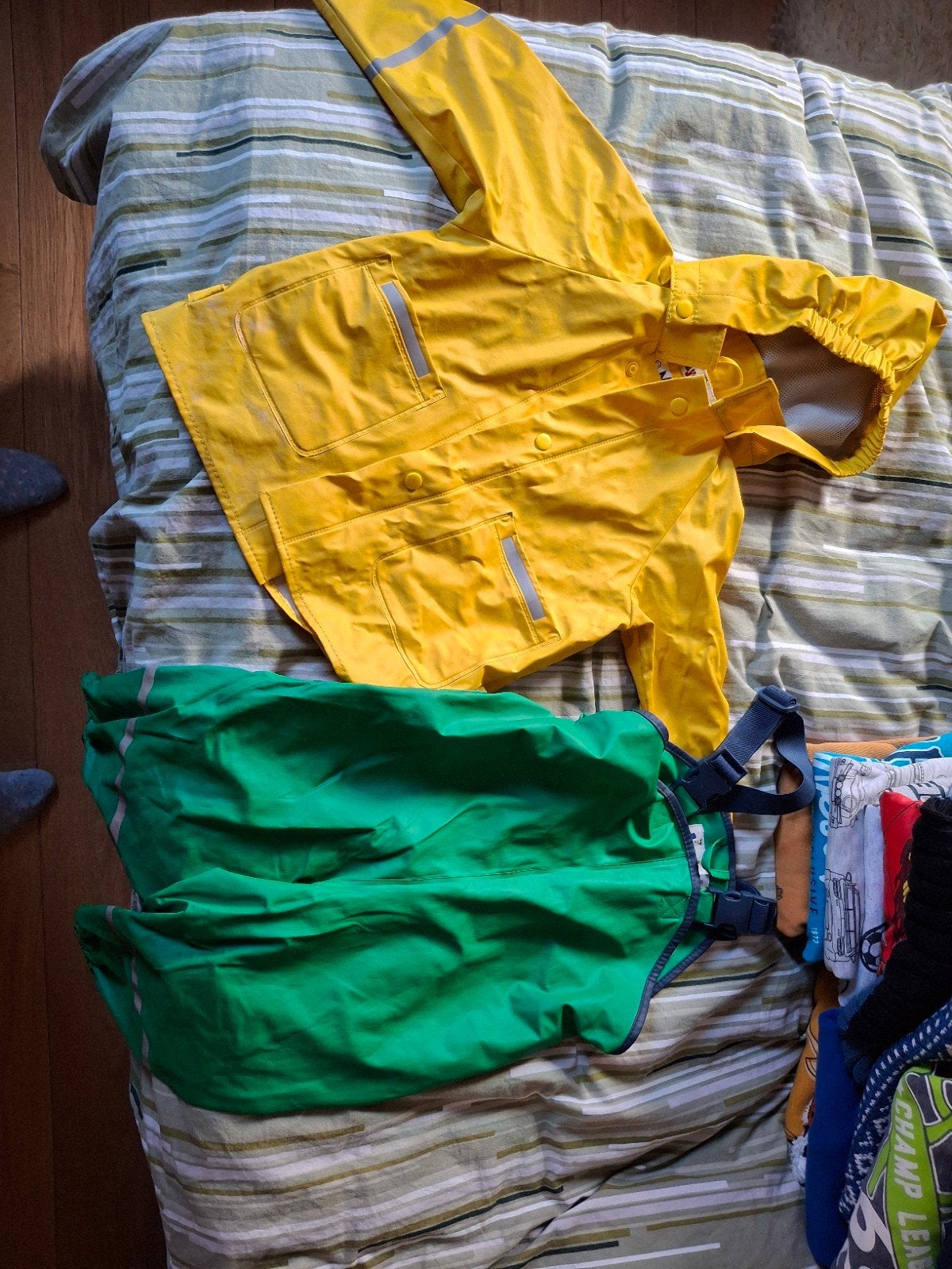 Playshoes regenpak maat 80, Ophalen of Verzenden, Jongen of Meisje