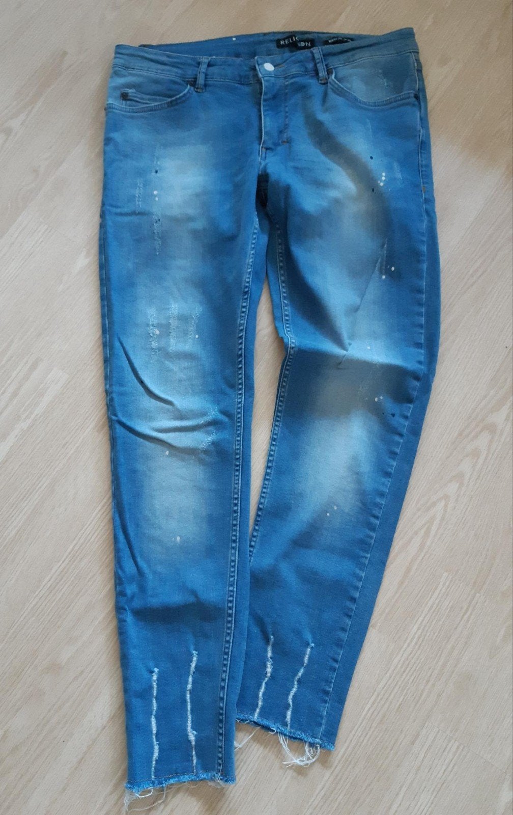 Jeans van Religion 32/32, Religion, W32 (confectie 46) of kleiner, Zo goed als nieuw, Verzenden