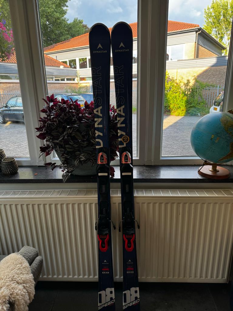Dynastar Speed Ski's 167 cm, Overige merken, 160 tot 180 cm, Gebruikt, Ophalen of Verzenden