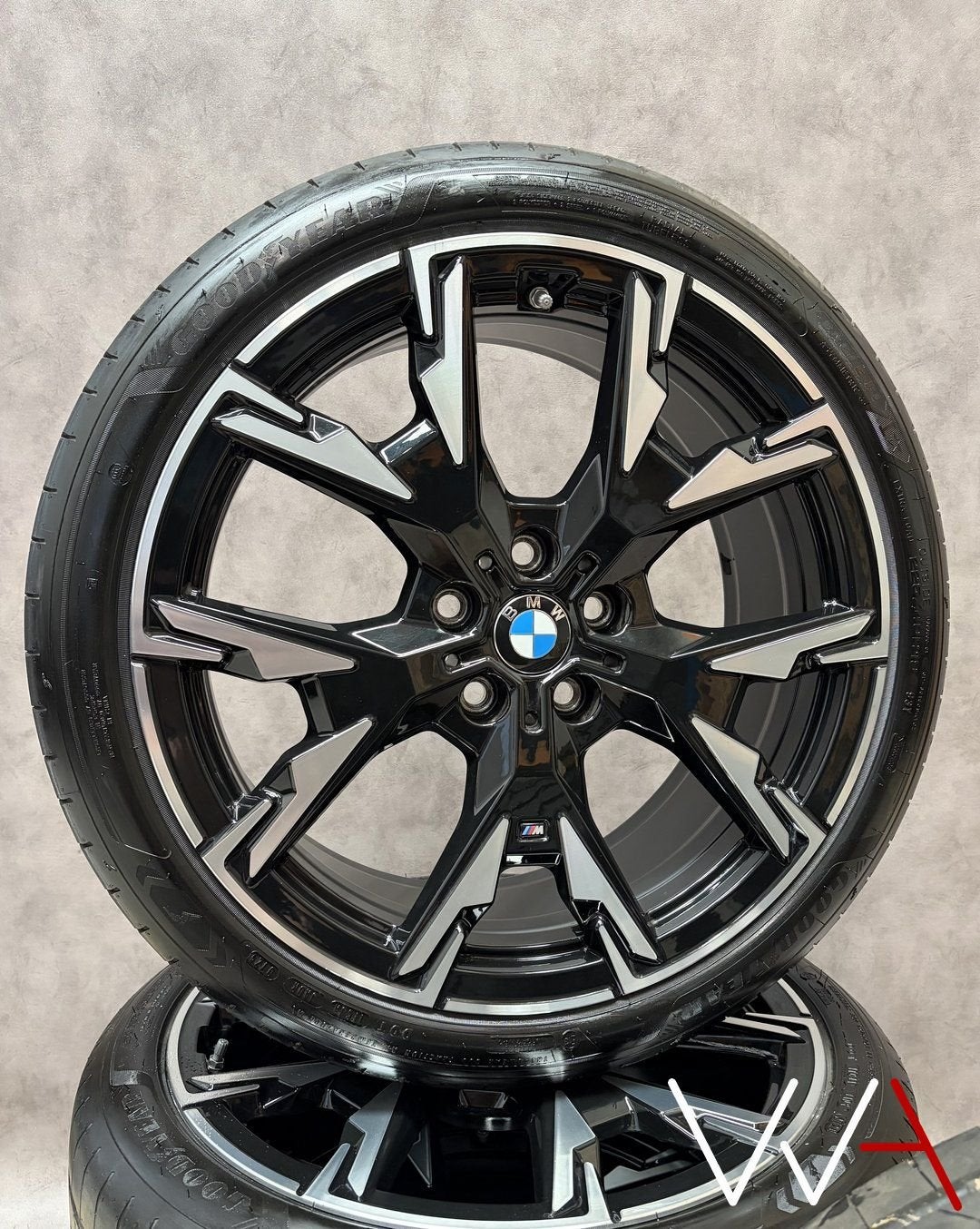 19'' BMW 1 2 serie F70 F74 Styling 976M DEMO BTW set M sport, 19 inch, Gebruikt, -, -