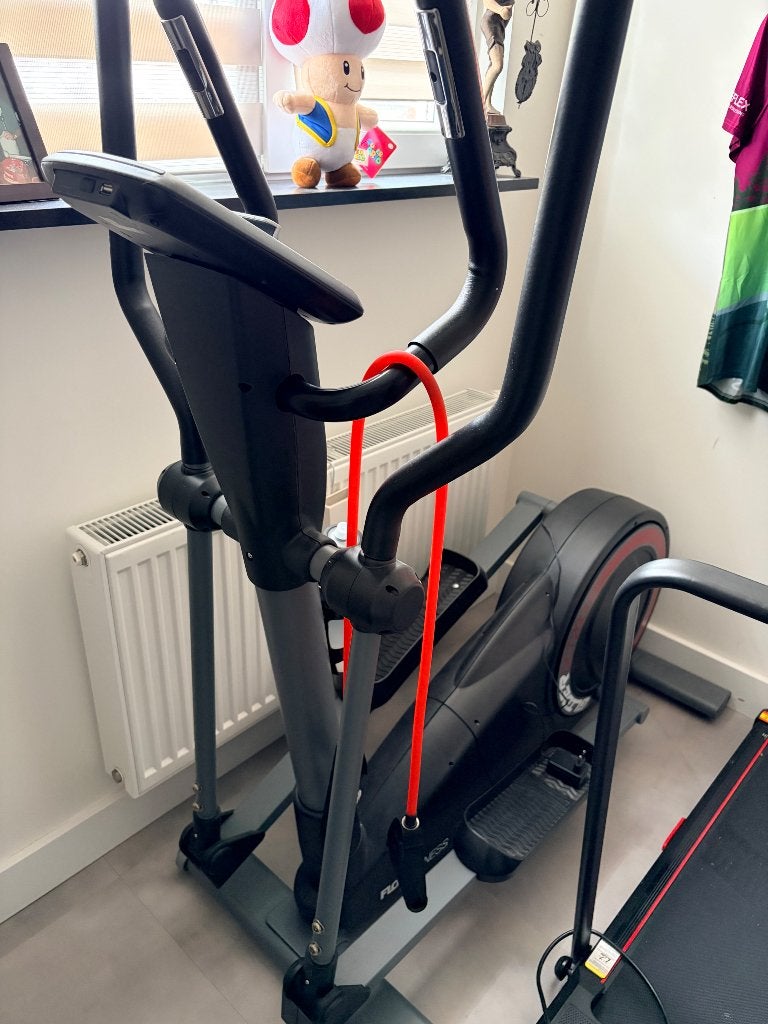 Crosstrainer, Ophalen, Zo goed als nieuw, Crosstrainer, Benen