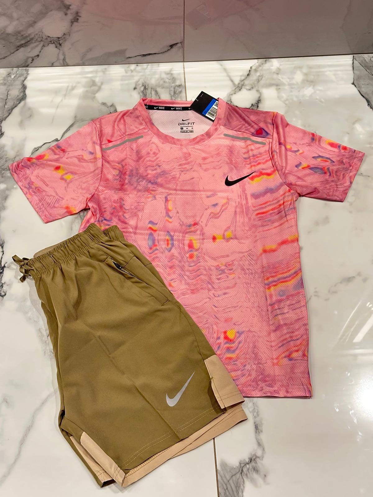Nike zomerset - XL, Kleding | Heren, Sportkleding, Ophalen of Verzenden, Nieuw, Overige maten