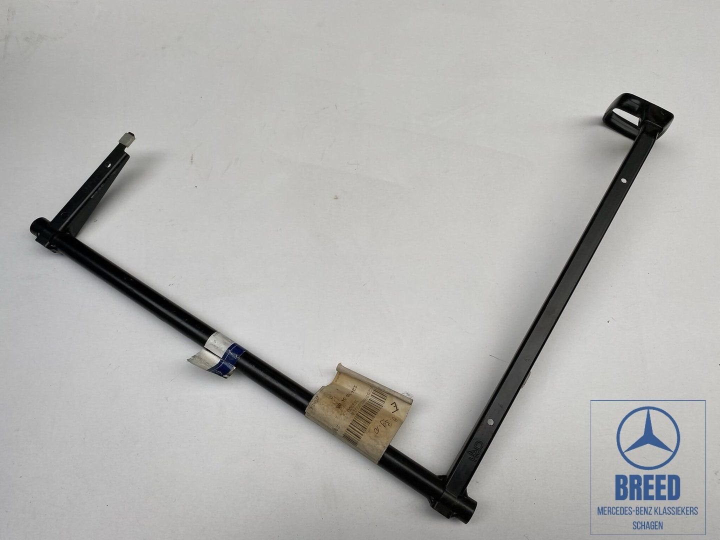 NOS bediening stoelverstelling rechts Mercedes-Benz W124, -, Nieuw, Ophalen of Verzenden, -