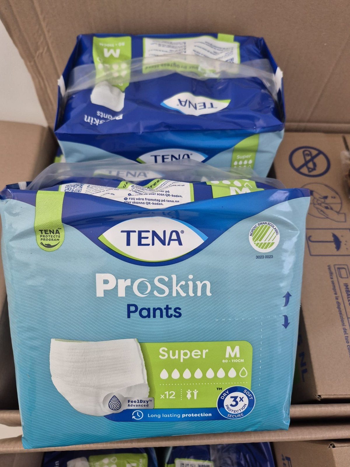 Tena, Diversen, Verpleegmiddelen, Ophalen of Verzenden, Nieuw