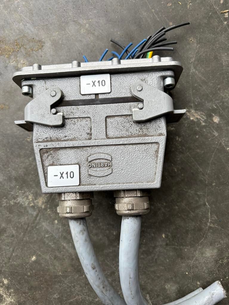 Te Koop : Harting stekkerset 46p, Ophalen of Verzenden