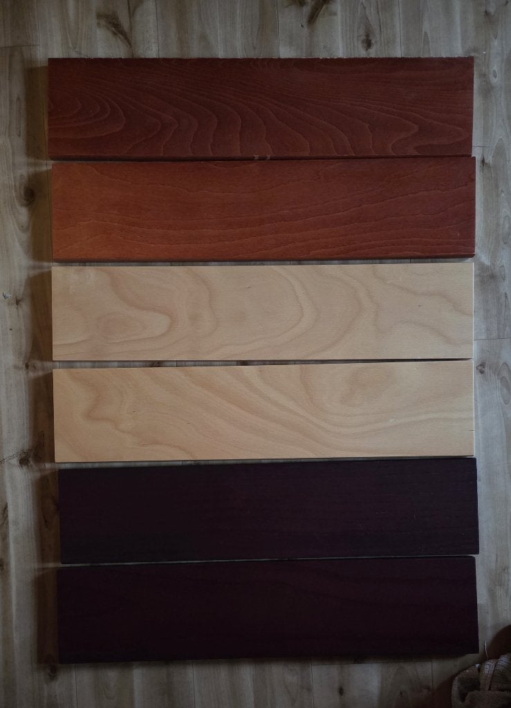Auping planken voor een bed van 80 cm breed, Gebruikt, Minder dan 25 mm, Ophalen of Verzenden, Plank