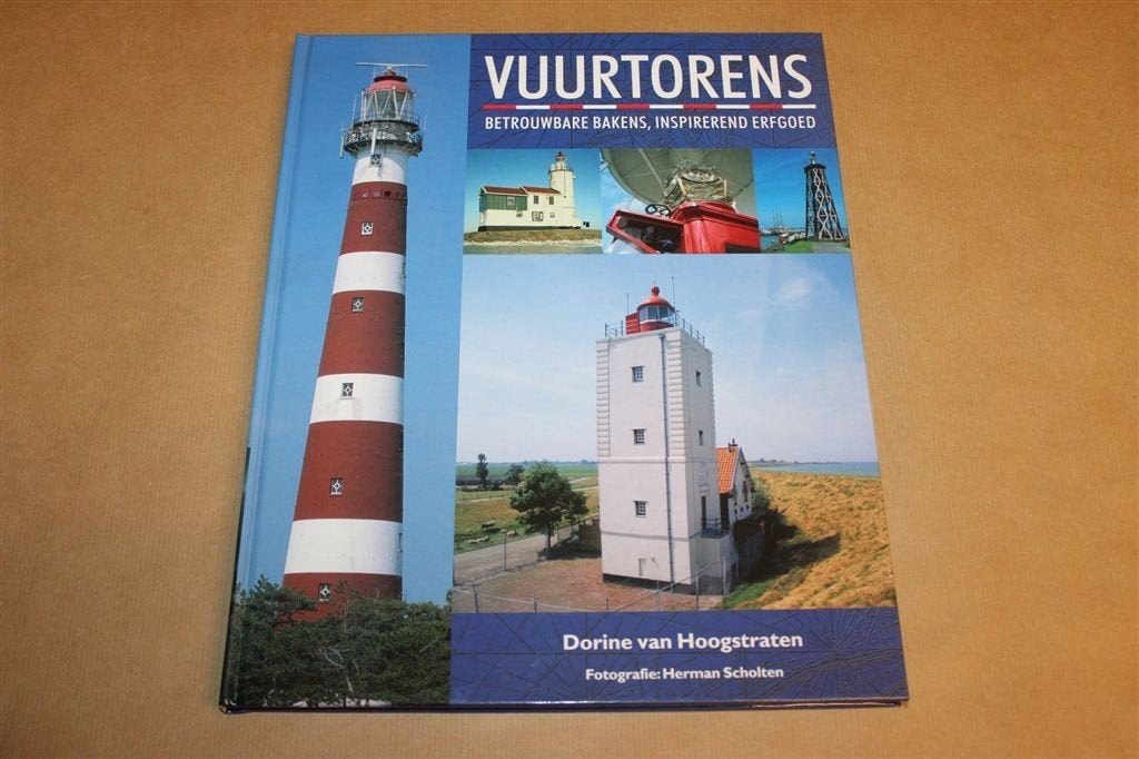 Vuurtorens — Nederlandse Noordzeekust en IJsselmeer, Ophalen of Verzenden, Zo goed als nieuw