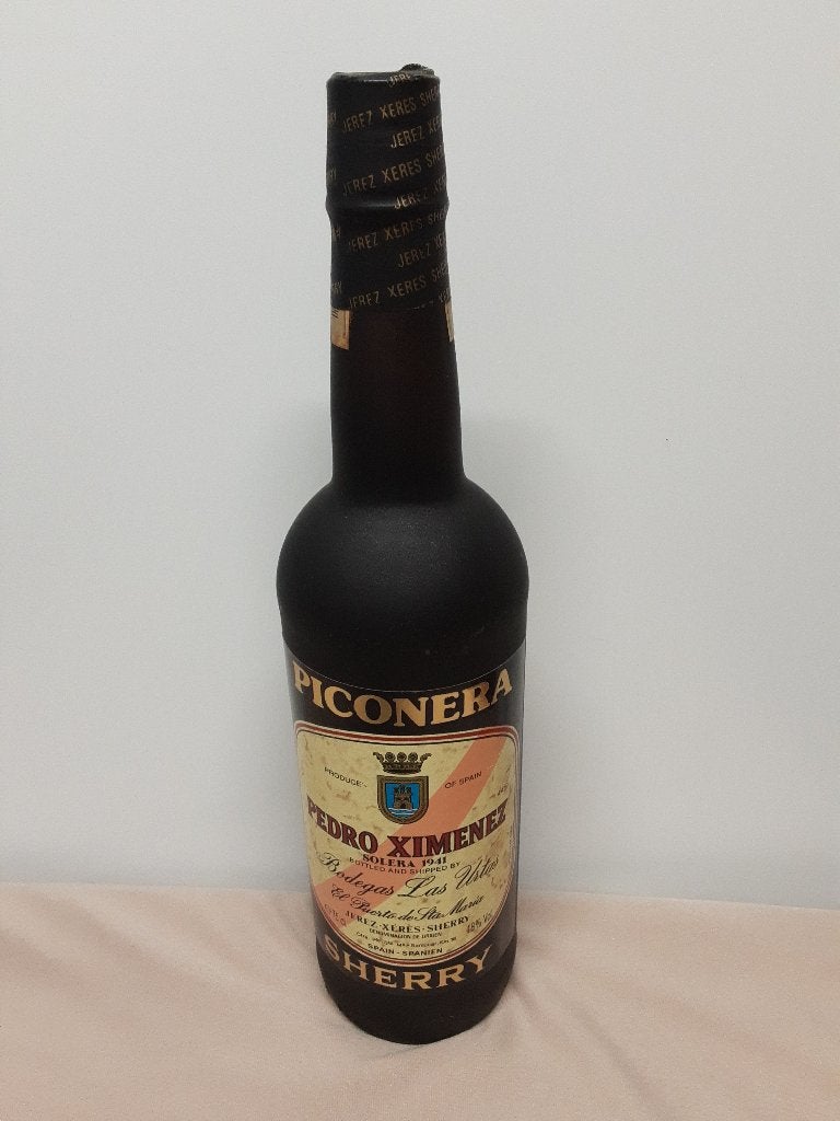 PEDRO XIMENEZ FLES, Verzamelen, Wijnen, Nieuw, Ophalen of Verzenden, Vol, Overige gebieden