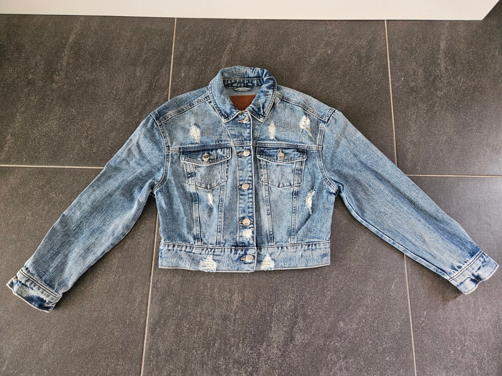 Als nieuw! spijkerjas only maat S, Only, Ophalen of Verzenden, Zo goed als nieuw