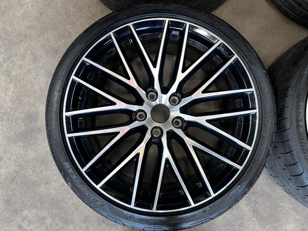 NIEUWE 19 inch originele Cupra FR velgen + banden Seat Leon, 19 inch, SEAT, Banden en Velgen, Nieuw