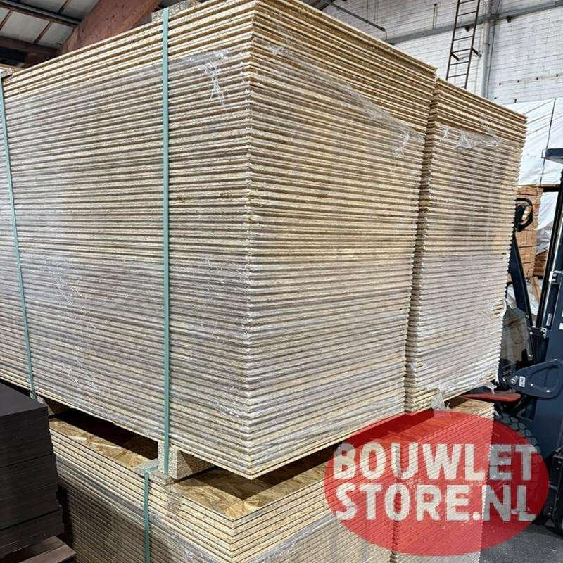 OSB 16 mm | platen | plaatmateriaal OSB-3 16mm | 2050x675mm, Niet ingevuld, Minder dan 20 mm, Niet ingevuld, Nieuw