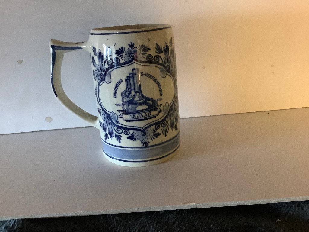 Heineken opdruk.  ‘82, Ophalen of Verzenden, Gebruikt, Pul(len), Heineken