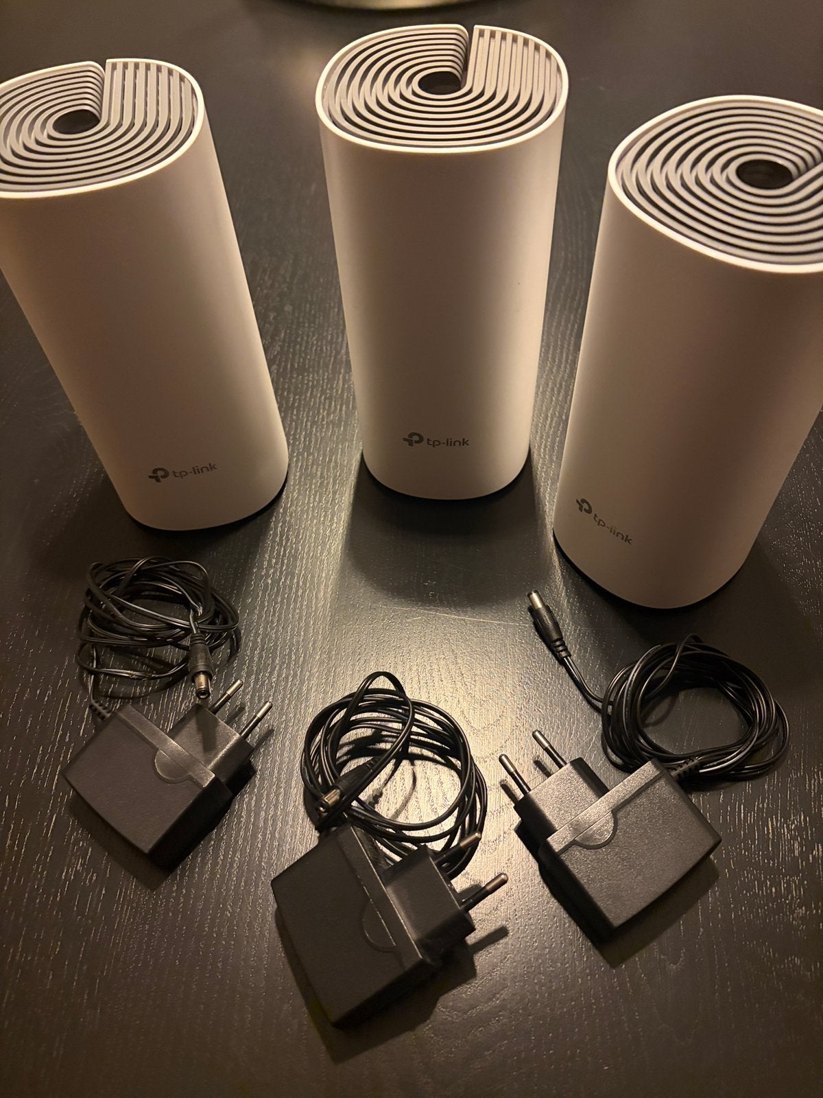 TP-link Deco E4 (set van 3), Ophalen, Zo goed als nieuw
