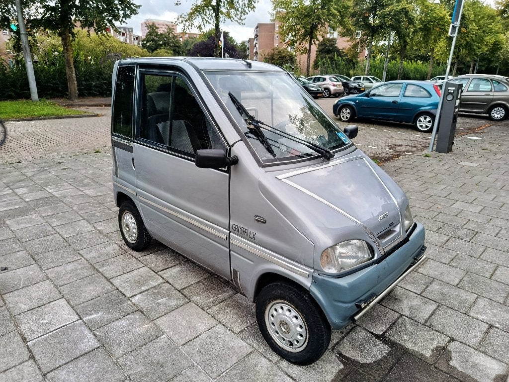 Canta LX 160cc – 2008 – Honda motor – 20.500 km, Diversen, Brommobielen en Scootmobielen, Gebruikt, Ophalen of Verzenden, Canta