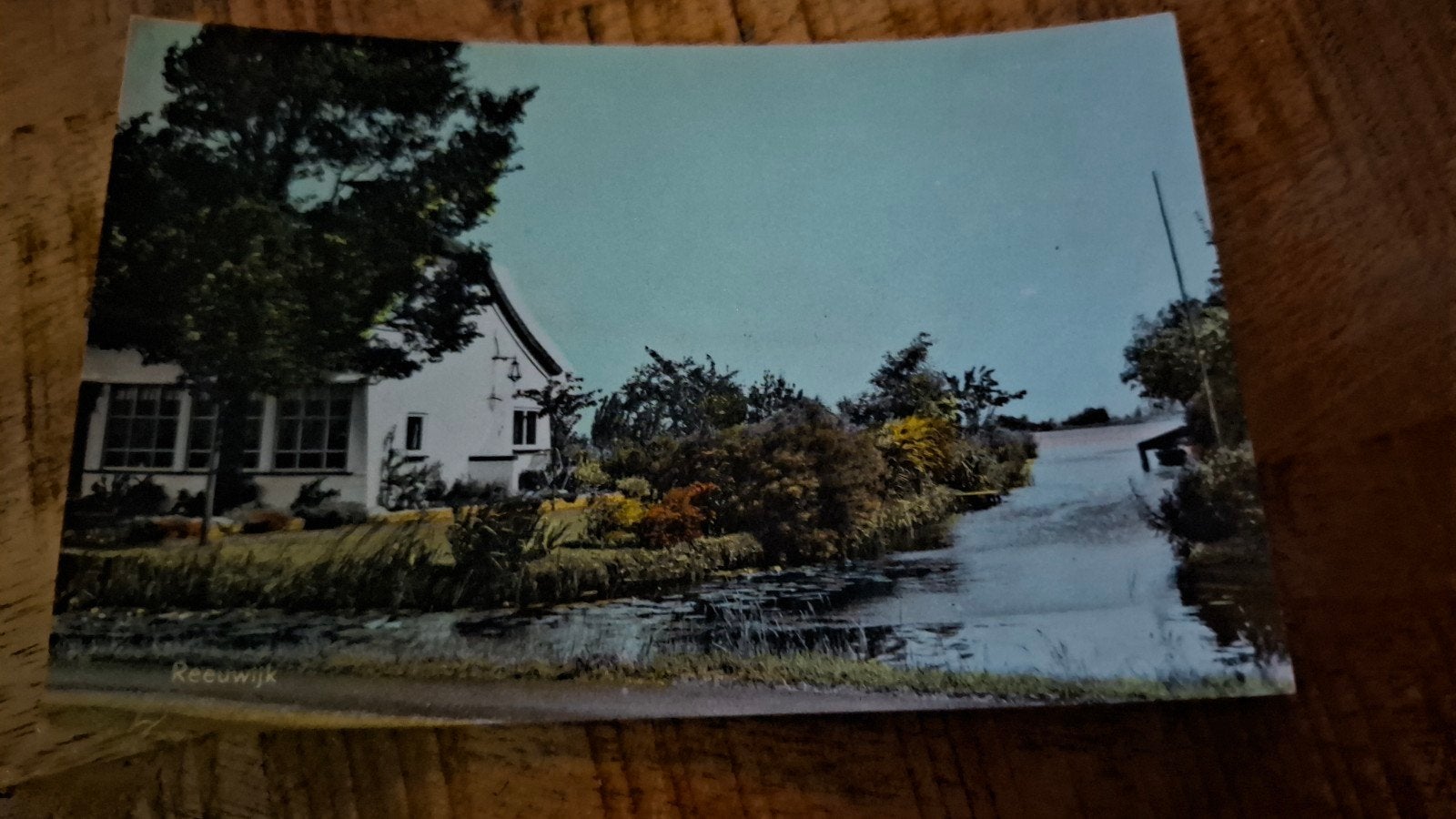 Reeuwijk, Verzamelen, Ophalen of Verzenden, Voor 1920
