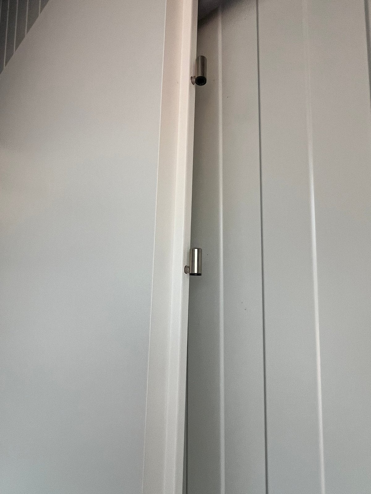 Opdek binnendeuren, Doe-het-zelf en Verbouw, Ophalen, Kunststof, Binnendeur, Zo goed als nieuw