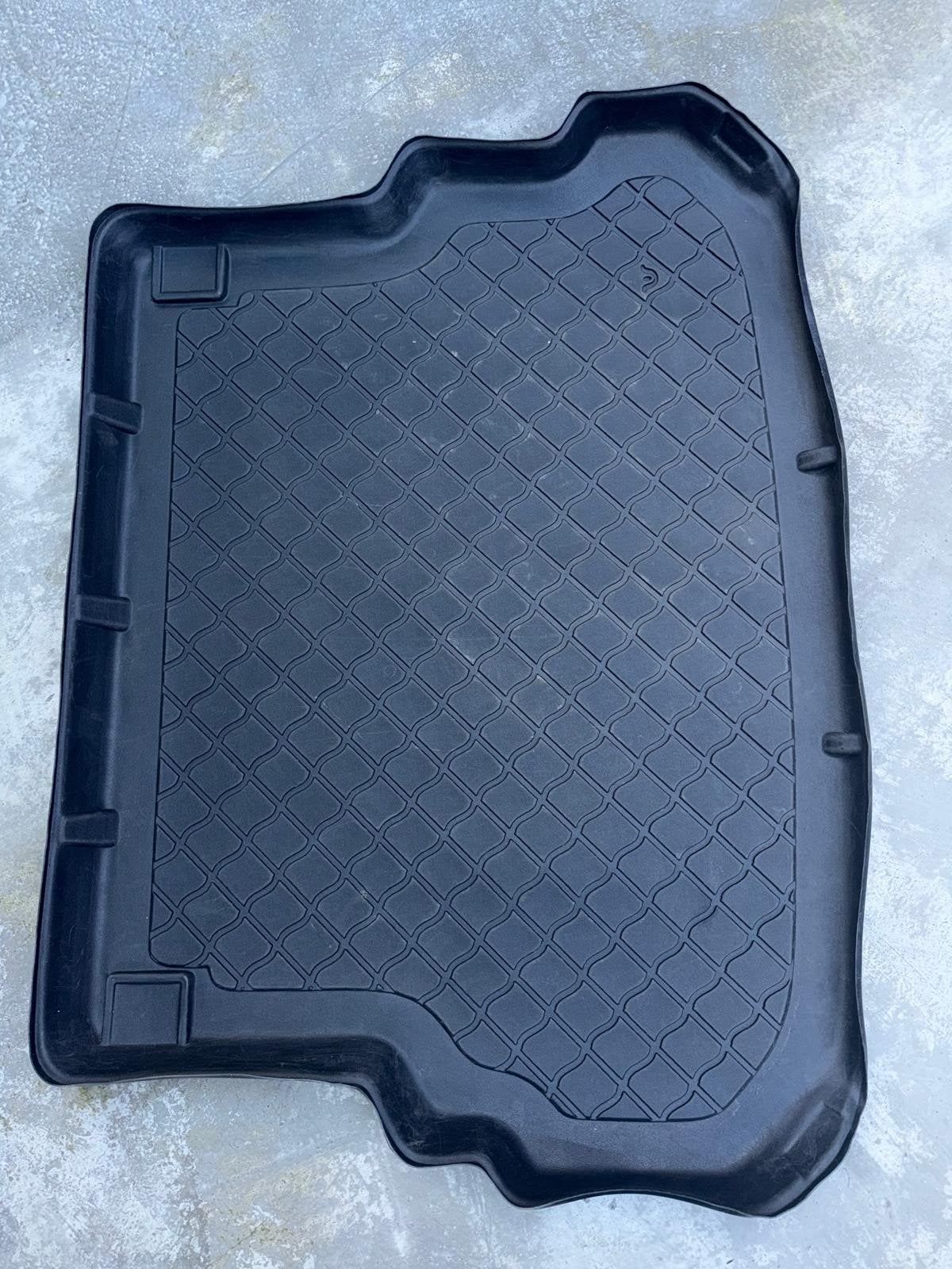 Te koop kofferbakmat mercedes c klasse, Ophalen