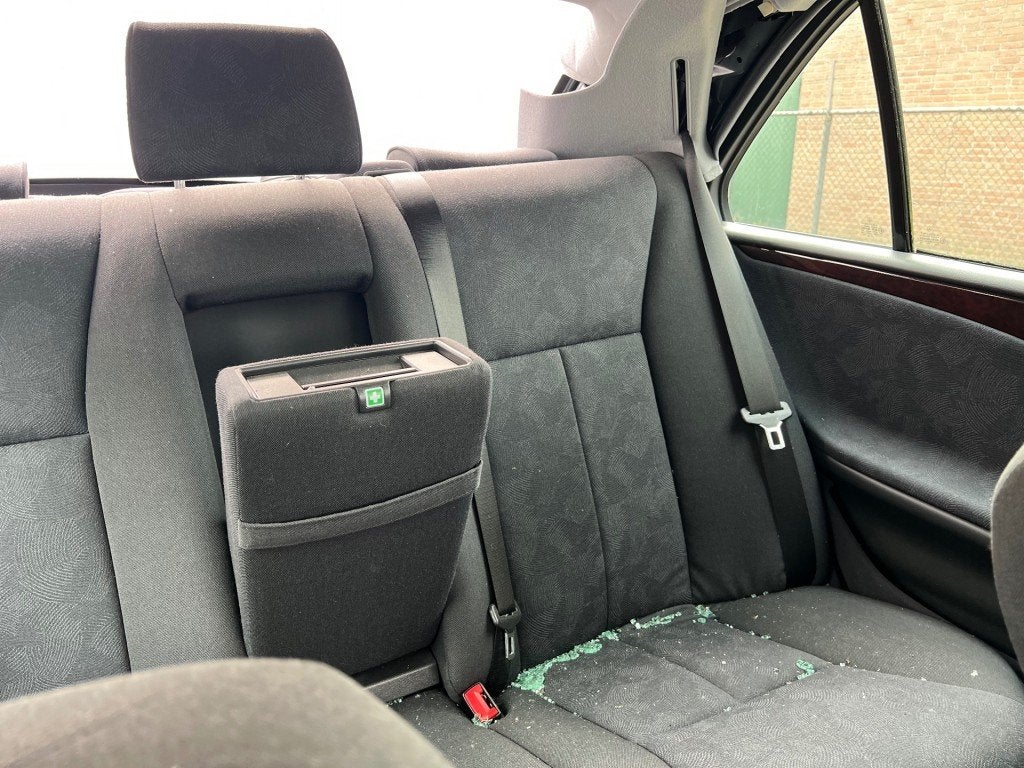 Mercedes-benz E-KLASSE 240 ELEGANCE, foto 8