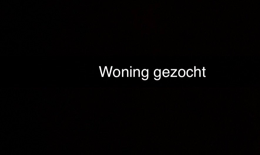 Woning gezocht, Huizen en Kamers, Kamers te huur