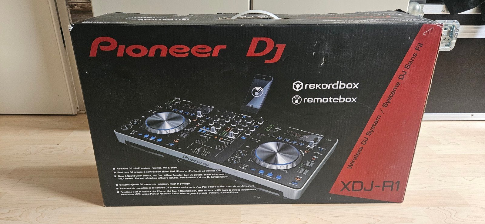 Pioneer XDJ R1, Muziek en Instrumenten, Dj-sets en Draaitafels, Ophalen, Zo goed als nieuw, Dj-set, Pioneer