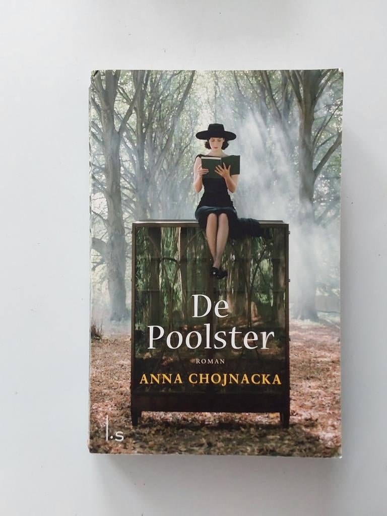 Anna Chojnacka : De Poolster, Boeken, Gelezen, Europa overig, Anna Chojnacka, Ophalen of Verzenden